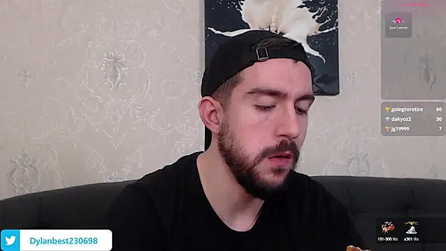 Snapshot of Dylan_Best chatting on 8, 1, 2025 Dylan Best online show from 8, 1, 2025