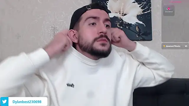 Snapshot of Dylan_Best chatting on 9, 1, 2025 Dylan Best online show from 9, 1, 2025