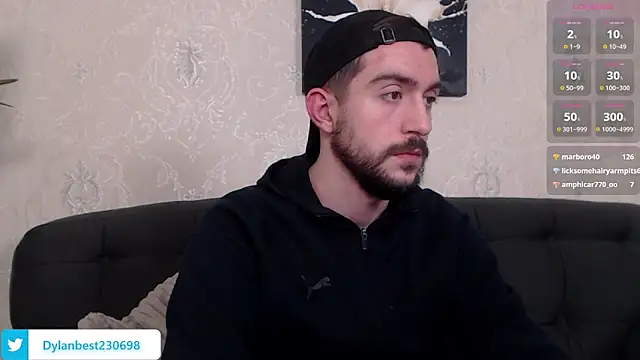 Snapshot of Dylan_Best chatting on 10, 1, 2025 Dylan Best online show from 10, 1, 2025
