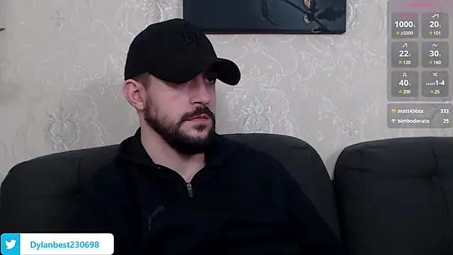Snapshot of Dylan_Best chatting on 14, 1, 2025 Dylan Best online show from 14, 1, 2025