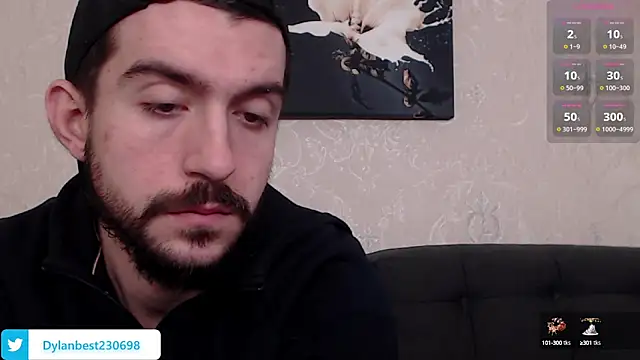 Snapshot of Dylan_Best chatting on 21, 1, 2025 Dylan Best online show from 21, 1, 2025