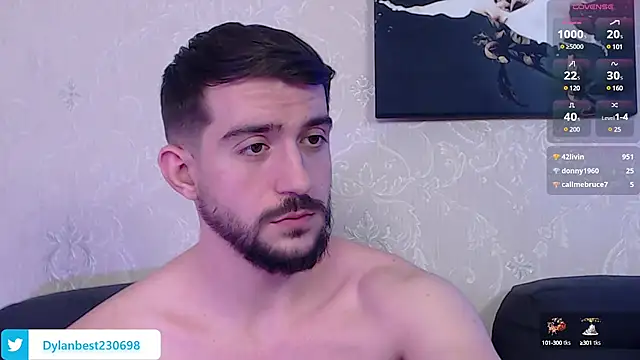 Snapshot of Dylan_Best chatting on 31, 1, 2025 Dylan Best online show from 31, 1, 2025