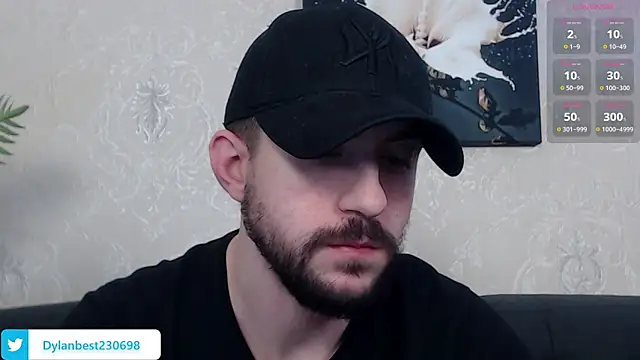 Snapshot of Dylan_Best chatting on 14, 2, 2025 Dylan Best online show from 14, 2, 2025