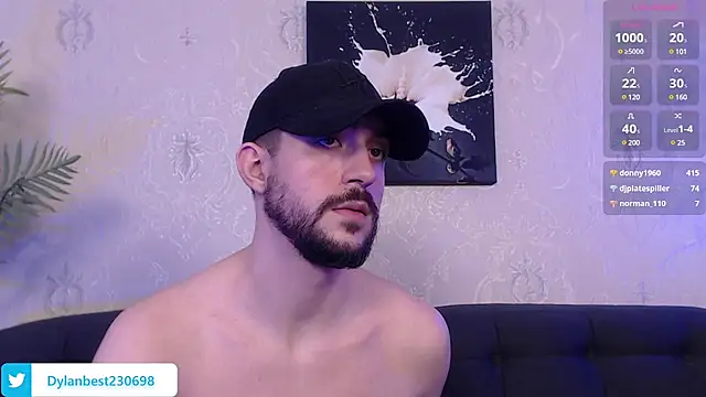 Snapshot of Dylan_Best chatting on 16, 2, 2025 Dylan Best online show from 16, 2, 2025