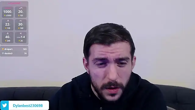 Snapshot of Dylan_Best chatting on 22, 2, 2025 Dylan Best online show from 22, 2, 2025