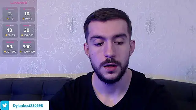 Snapshot of Dylan_Best chatting on 13, 3, 2025 Dylan Best online show from 13, 3, 2025