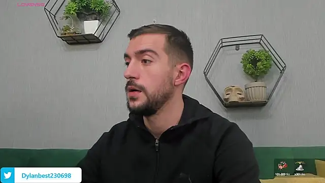 Snapshot of Dylan_Best chatting on 13, 10, 2025 Dylan Best online show from 13, 10, 2025
