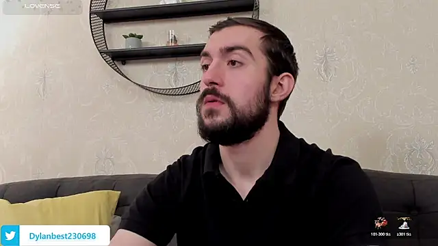 Dylan Best online show from 20, 12, 2025