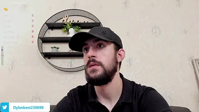 Dylan Best online show from 21, 12, 2025