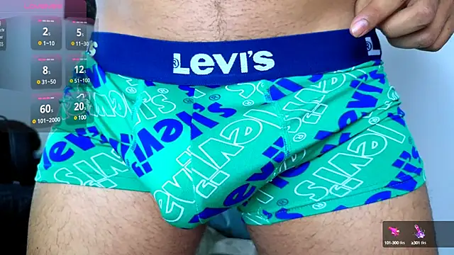 jordylatin20 online show from 10, 3, 2025