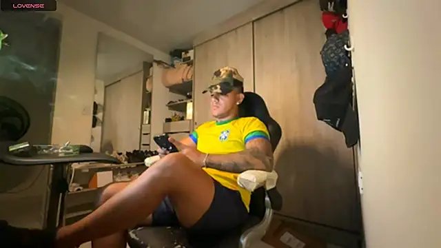 jordylatin20 online show from 9, 11, 2025