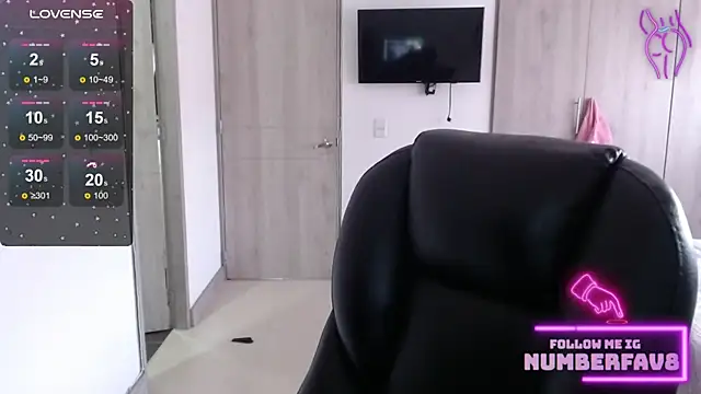 numberfav8 online show from 6, 1, 2025