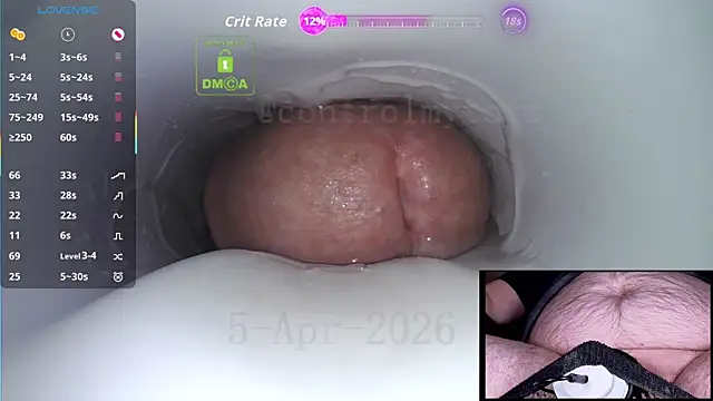 controlmytoys online show from 5, 4, 2026