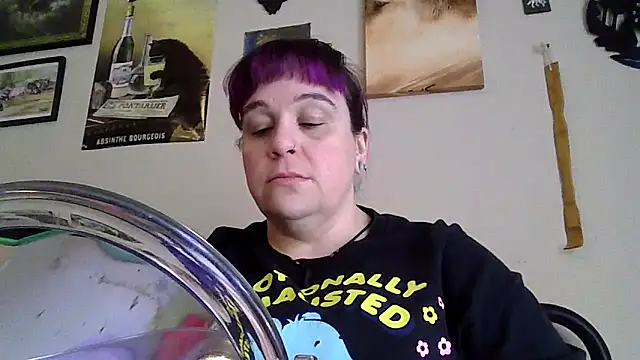 GothyBaby online show from 17, 12, 2025