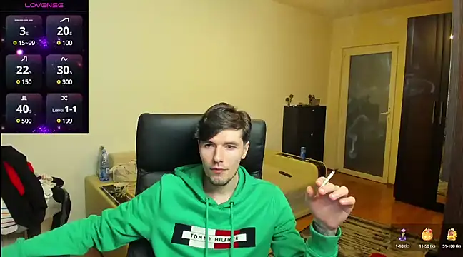 awesomejustin online show from 13, 1, 2025