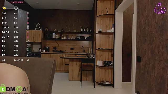 Model Mike online show from 7, 4, 2026