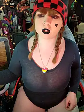 VelvetDiablo online show from 3, 1, 2025