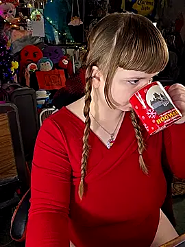 VelvetDiablo online show from 4, 12, 2025