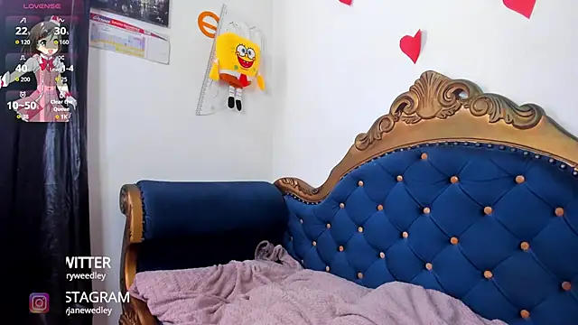 MaryJaneDove online show from 4, 3, 2026