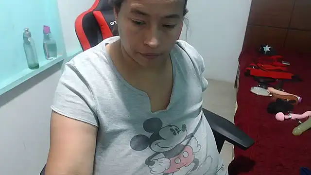 Snapshot of NatalySexxxMilk chatting on 26, 10, 2025 NatalySexxxMilk online show from 26, 10, 2025