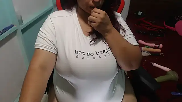 Snapshot of NatalySexxxMilk chatting on 18, 11, 2025 NatalySexxxMilk online show from 18, 11, 2025