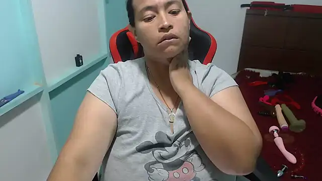 Snapshot of NatalySexxxMilk chatting on 29, 11, 2025 NatalySexxxMilk online show from 29, 11, 2025