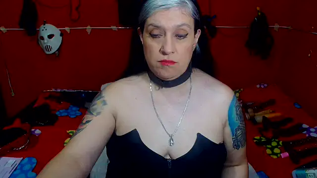 MATURE Randy online show from 13, 10, 2025