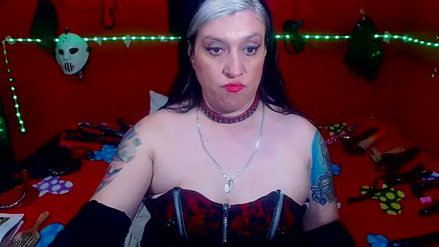 MATURE Randy online show from 21, 10, 2025