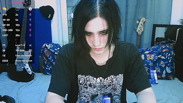 sademobeer online show from 8, 6, 2026
