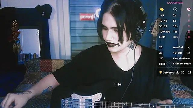 sademobeer online show from 18, 6, 2026