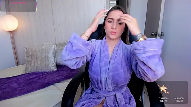 StacyConner online show from 29, 10, 2025