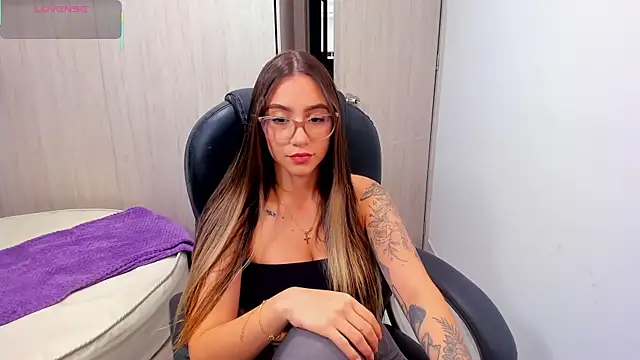 StacyConner online show from 31, 3, 2026