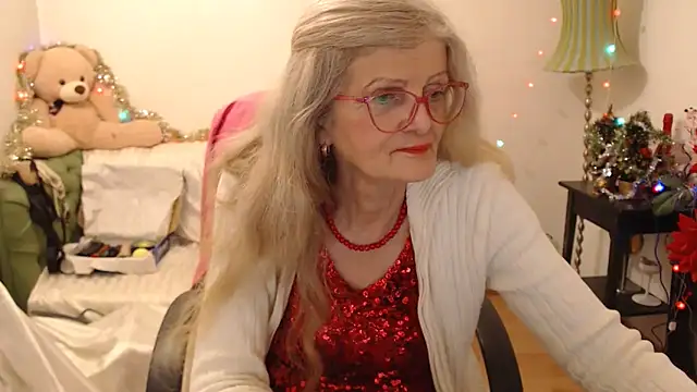 Snapshot of BlairFort chatting on 27, 12, 2024 BlairFort online show from 27, 12, 2024