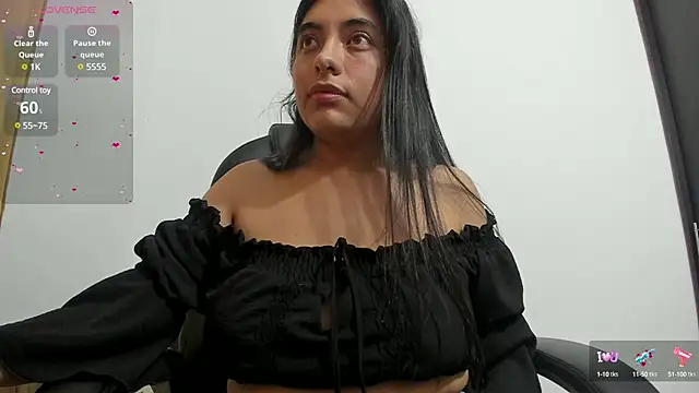 emilysex 118 online show from 27, 2, 2025