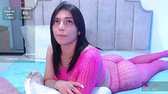 Snapshot of EricaVanderhill chatting on 19, 3, 2025 EricaVanderhill online show from 19, 3, 2025