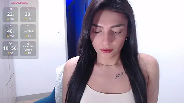 Snapshot of EricaVanderhill chatting on 12, 9, 2025 EricaVanderhill online show from 12, 9, 2025