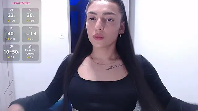 Snapshot of EricaVanderhill chatting on 12, 9, 2025 EricaVanderhill online show from 12, 9, 2025