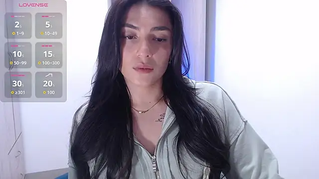 Snapshot of EricaVanderhill chatting on 1, 10, 2025 EricaVanderhill online show from 1, 10, 2025