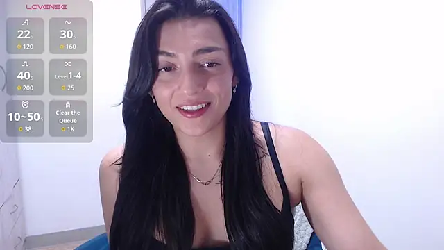 Snapshot of EricaVanderhill chatting on 4, 10, 2025 EricaVanderhill online show from 4, 10, 2025