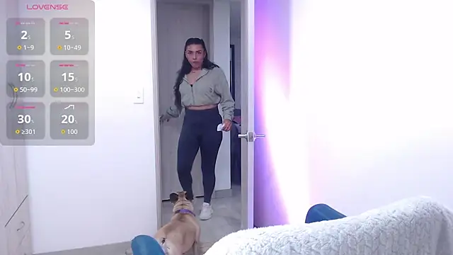 Snapshot of EricaVanderhill chatting on 22, 10, 2025 EricaVanderhill online show from 22, 10, 2025