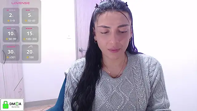 Snapshot of EricaVanderhill chatting on 30, 10, 2025 EricaVanderhill online show from 30, 10, 2025