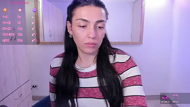 EricaVanderhill online show from 3, 2, 2026