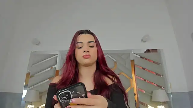 alexandra fire69x online show from 17, 2, 2026