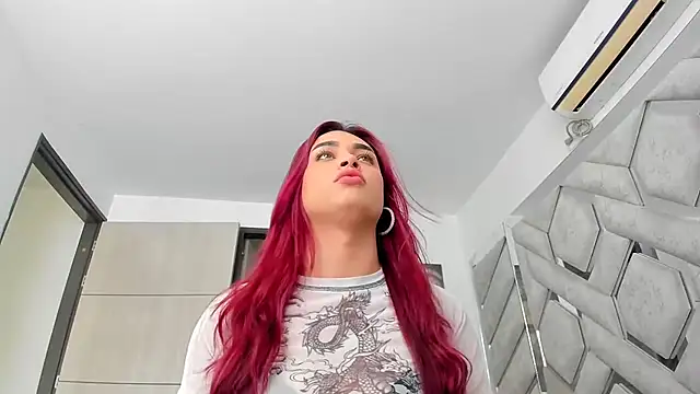 alexandra fire69x online show from 18, 5, 2026
