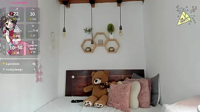 karinaEbony online show from 14, 3, 2025