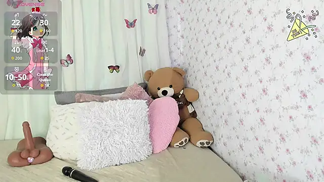 karinaEbony online show from 20, 11, 2025