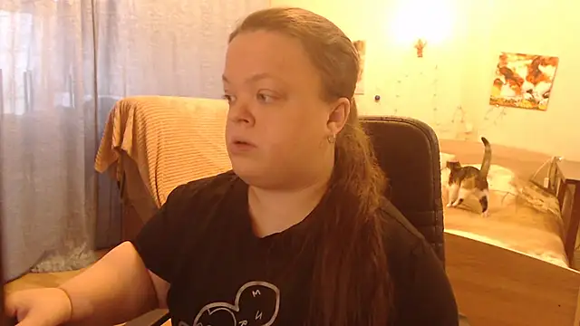 Janiffer MiMi online show from 28, 1, 2025