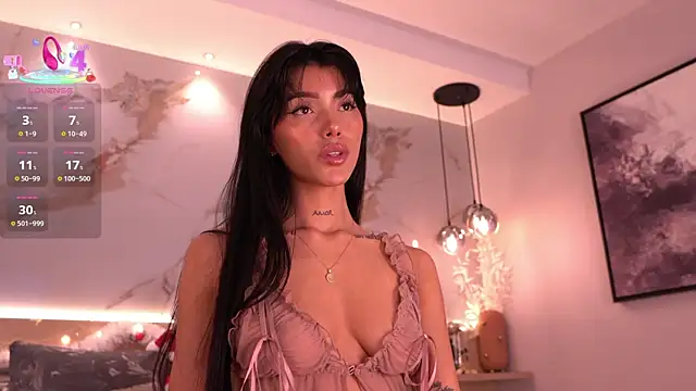 evamoretti online show from 13, 12, 2025