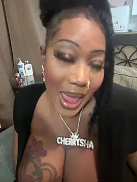 Snapshot of Cherishcherrysha chatting on 1, 1, 2025 Cherishcherrysha online show from 1, 1, 2025