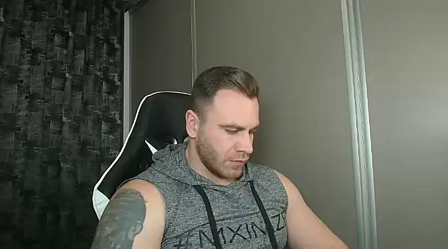 Thori92 online show from 1, 2, 2025